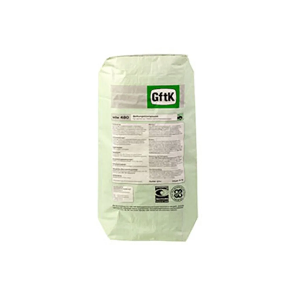 Gftk vdw 480 - Compus pentru substrat