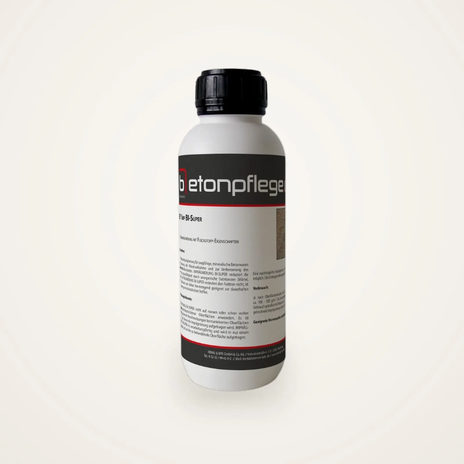 BPB® IMP BI-Super — Clean Pavings